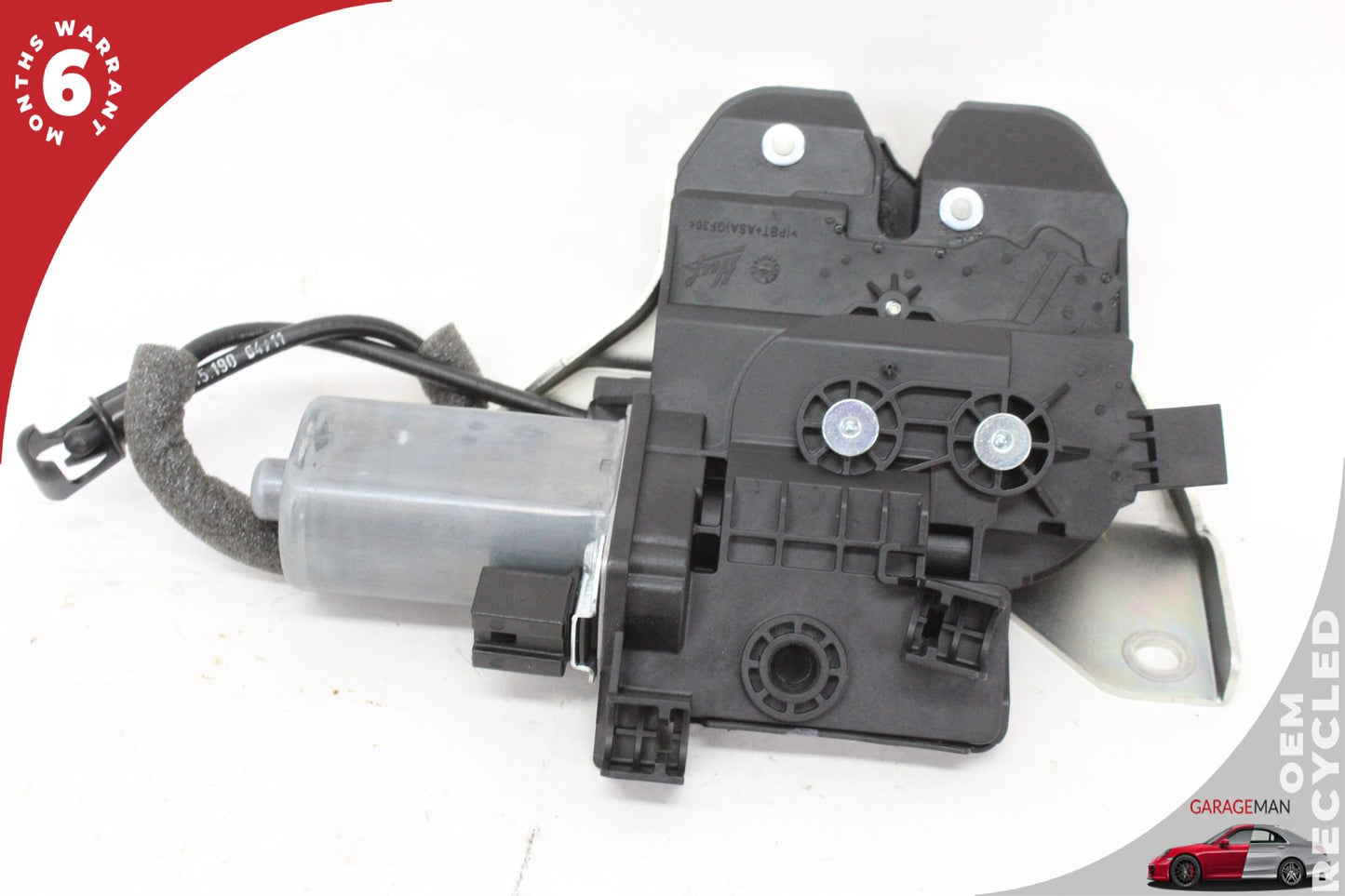 2010-2016 Porsche Panamera 970 Rear Trunk Lid Lock Latch Actuator 97051205303