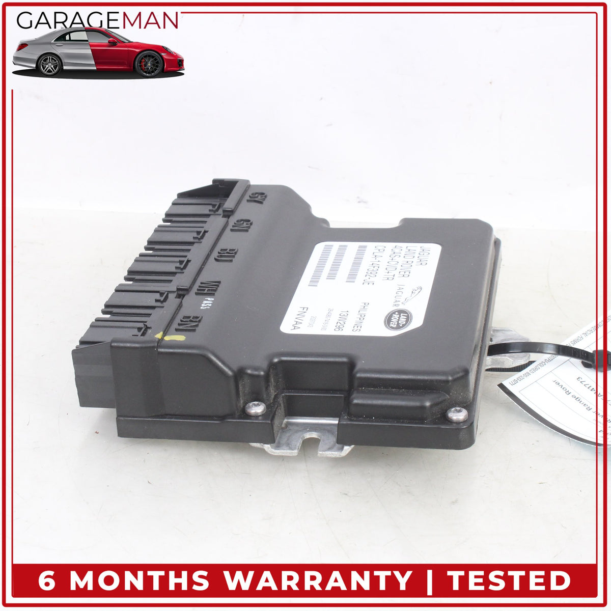 2013-2021 Land Rover Range Rover L405 Air Suspension Damping Control Module OEM
