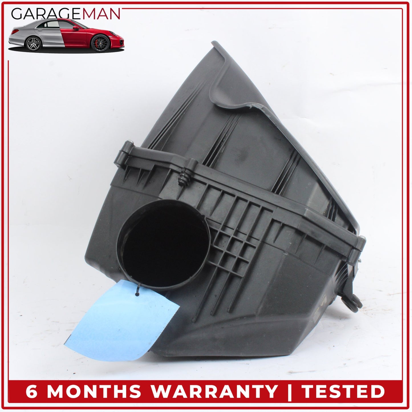 2011-2016 BMW 528i F10 N52 Engine Air Intake Cleaner Filter Box w/ MAF Sensor 7590593
