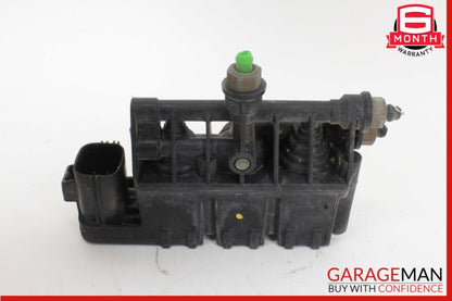 2010-2013 Land Rover LR4 SUV Front Air Suspension Valve Block RVH000095 Genuine