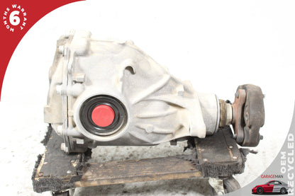 2011-2019 BMW 550i F10 RWD 4.4L Rear Differential Diff Axle Carrier 7630828