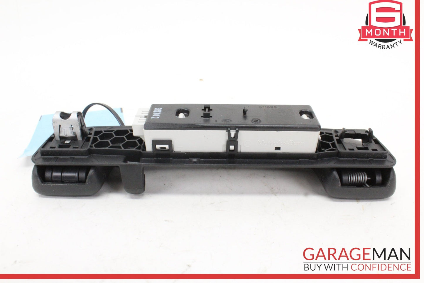 2018 Mercedes-Benz C300 W205 Rear Left Roof Grab Handle w/ Light 0998150000