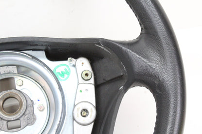 1998-2005 Mercedes W163 ML320 ML430 Steering Wheel Black 1634600603 OEM