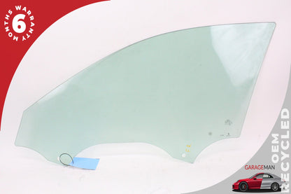 2017-2024 Audi A4 S4 Front Right Passenger Side Door Window Glass 8W0845202 OEM