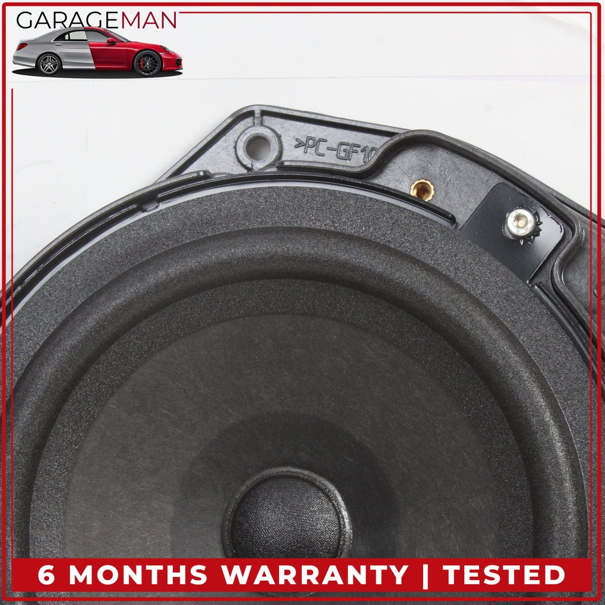 2014-2024 Maserati Ghibli M157 Front and Rear Audio Sound Speaker Set of 5 OEM