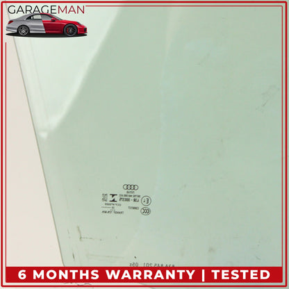2019-2023 Audi Q3 Front Left Driver Side Door Window Glass 83A845201 OEM