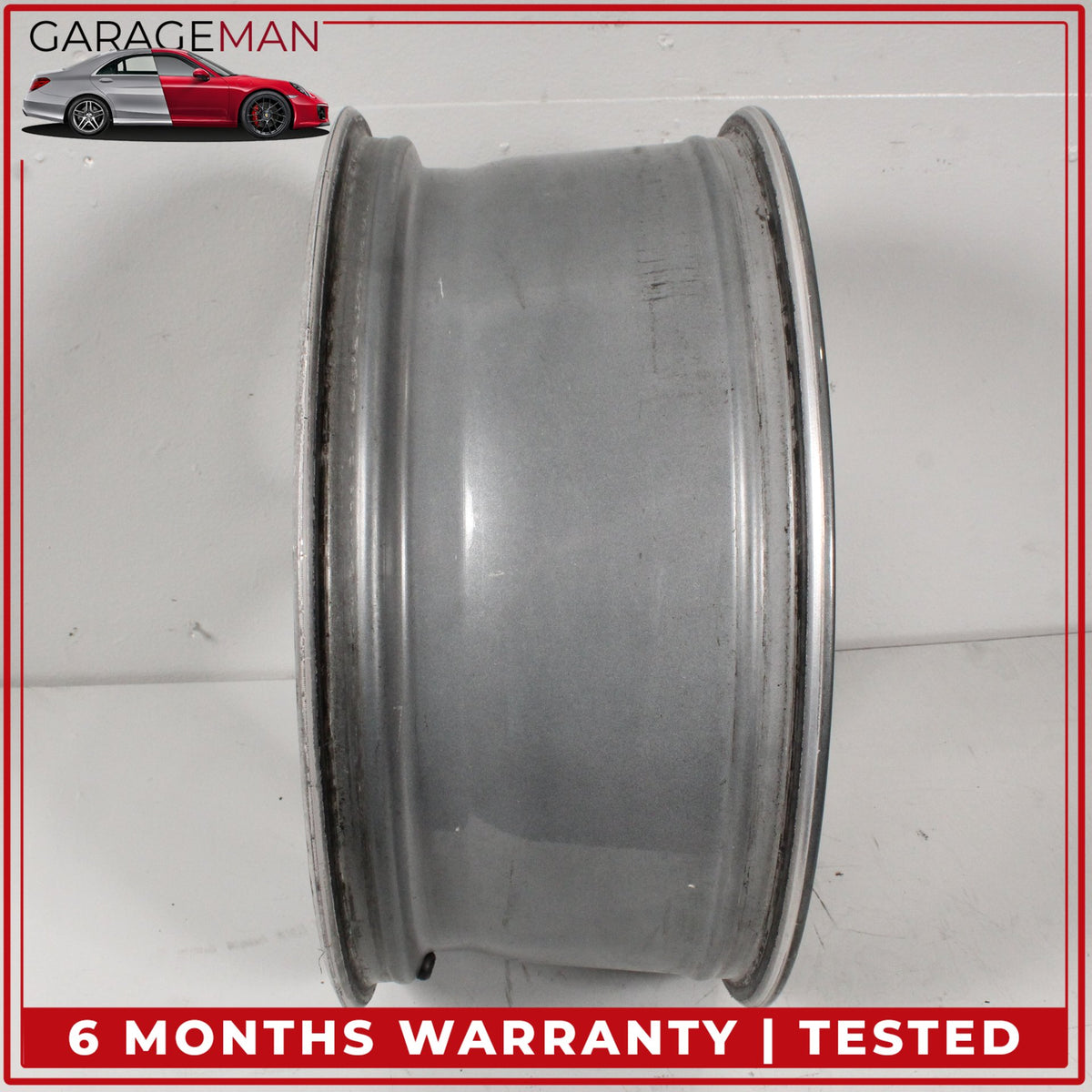 2013-2017 Audi Q5 SQ5 8R Front or Rear Wheel Rim 8.5JX20H2 ET33 8R0601025CJ OEM