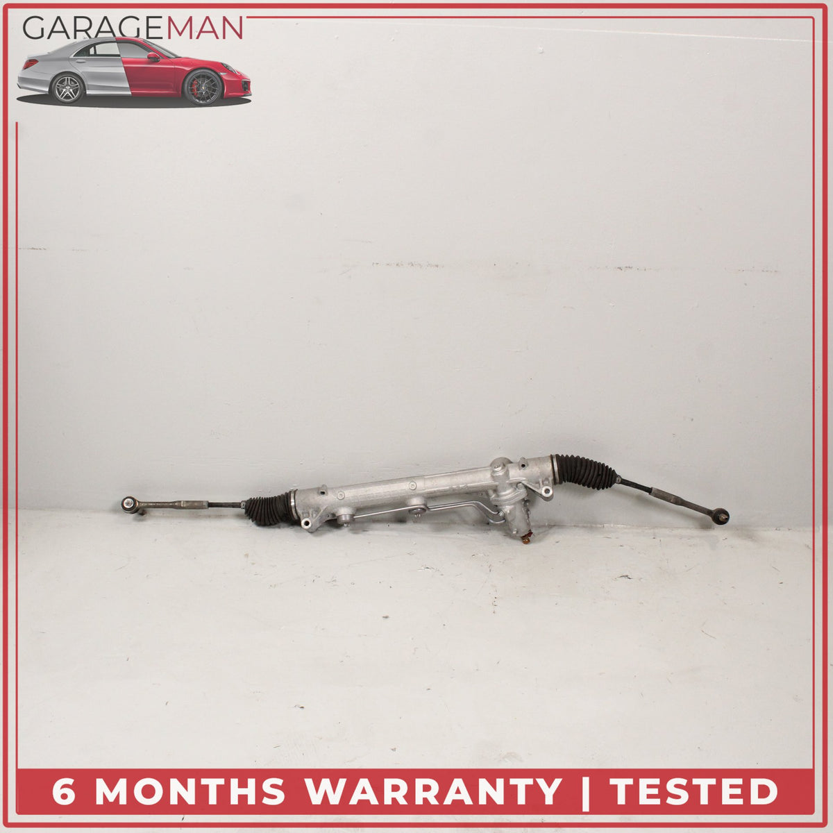 2010-2013 Mercedes W221 S550 S400 Power Steering Rack and Pinion 2214605000 OEM