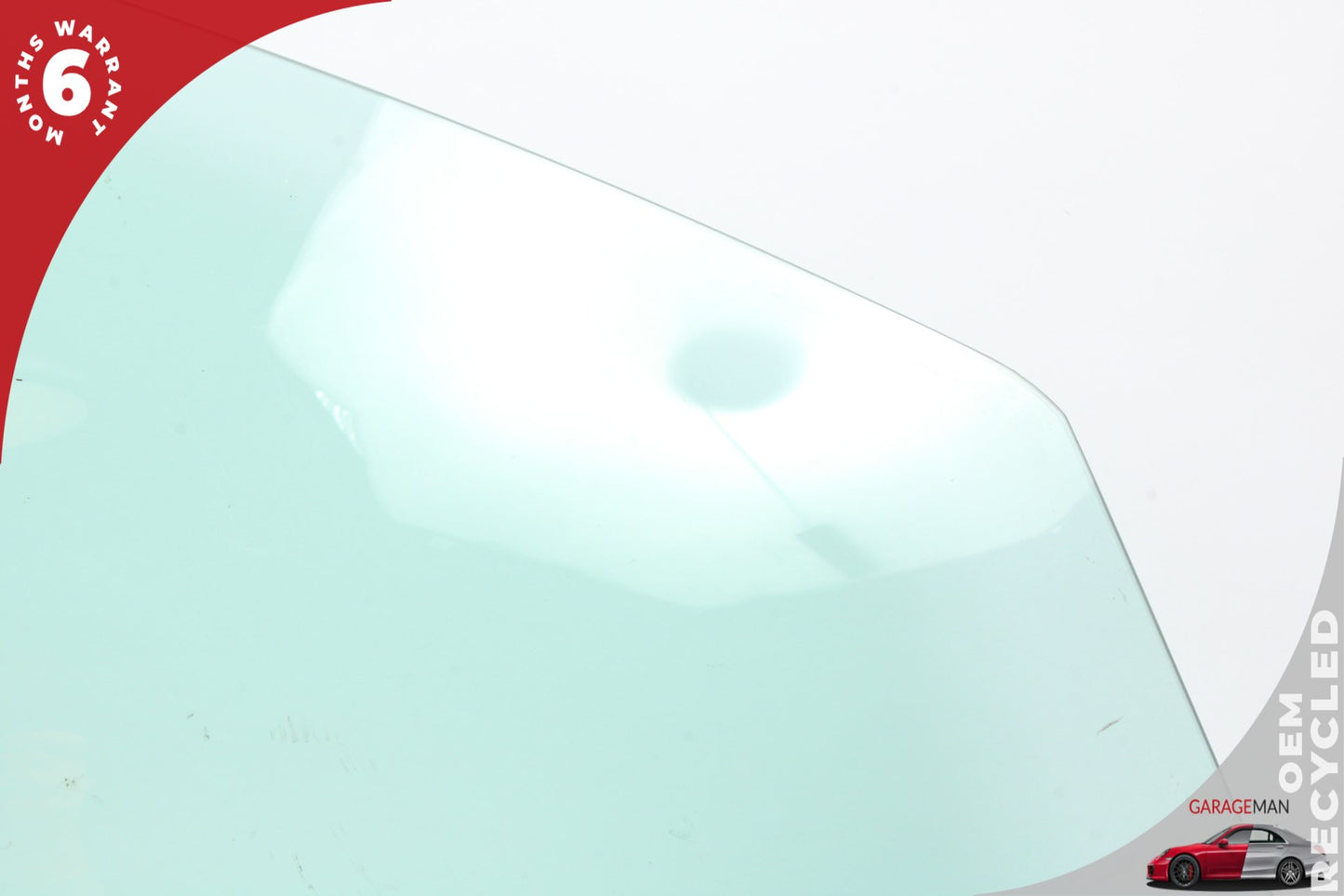 12-20 Tesla Model S 85D Hatchback Front Right Door Window Glass 43R001074