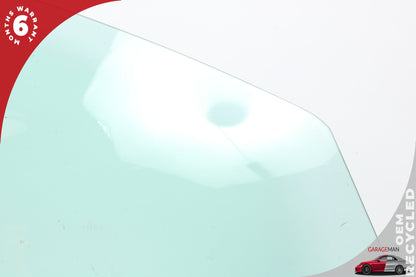 12-20 Tesla Model S 85D Hatchback Front Right Door Window Glass 43R001074