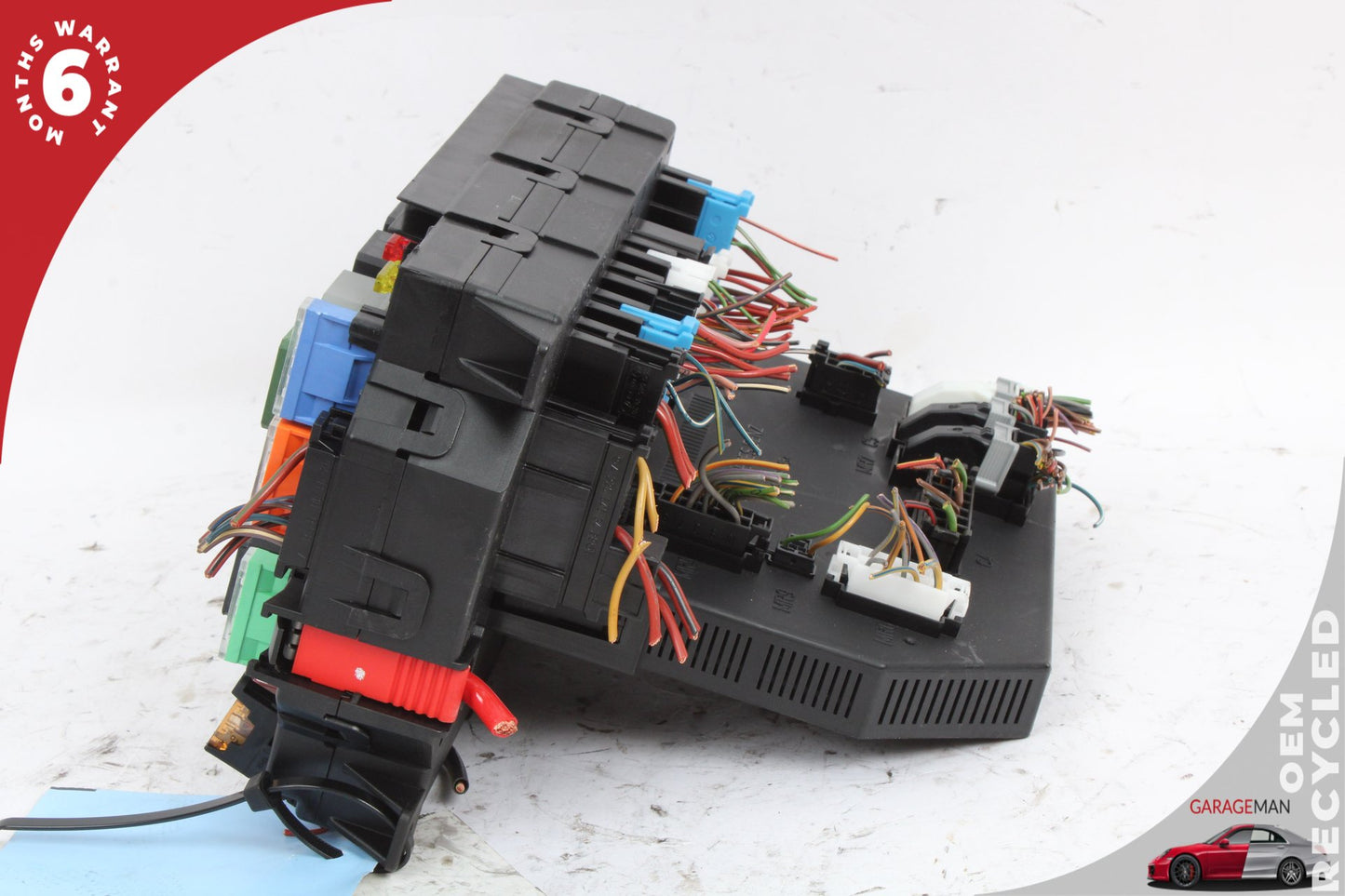 11-14 Mercedes-Benz S550 W221 Front Fuse Box Module 2219067200 Genuin4M