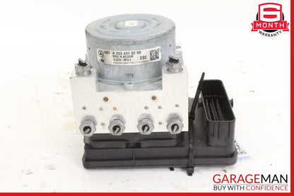 2015-2020 Mercedes W205 C300 ABS Anti Lock Brake Pump Module 2534310200 OEM