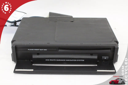 2000-2006 Jaguar XK8 X100 Convertible DVD Player LJD2442AB