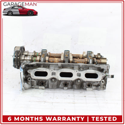 2017-2024 Infiniti Q50 Q60 3.0L V6 Right Side Cylinder Head 110404HK0A OEM