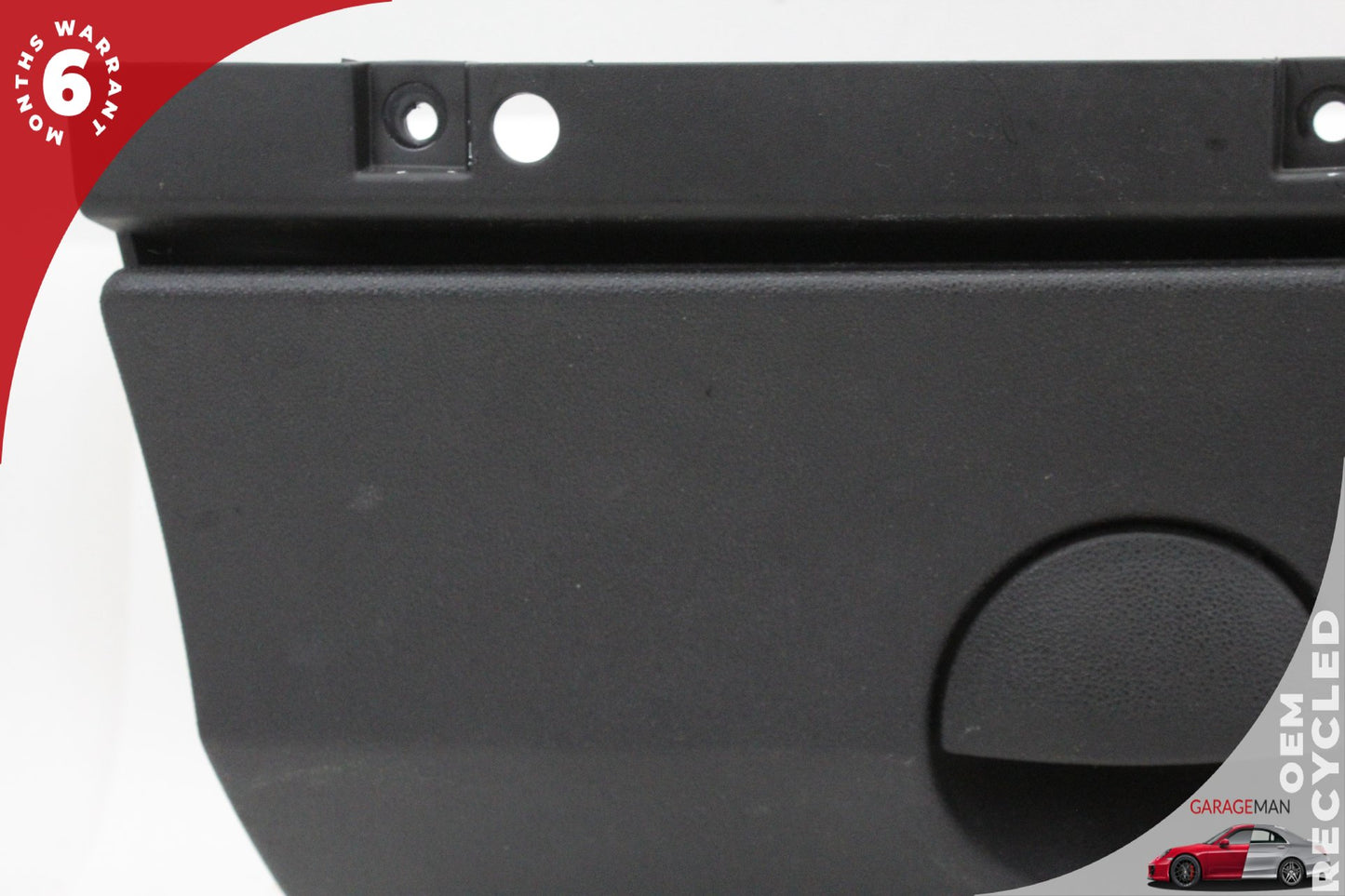 2012-2019 Fiat 500e Hatchback Glove Box Storage Compartment 1RZ01JD7AB