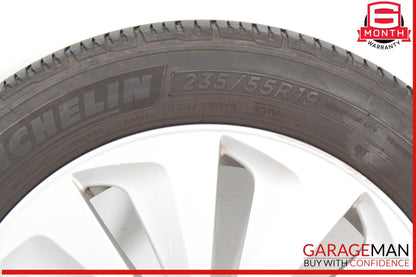 2013-2017 Audi Q5 SQ5 Wheel Rim w/ Michelin Tire 8.0JX19H2 ET39 8R0601025AB OEM