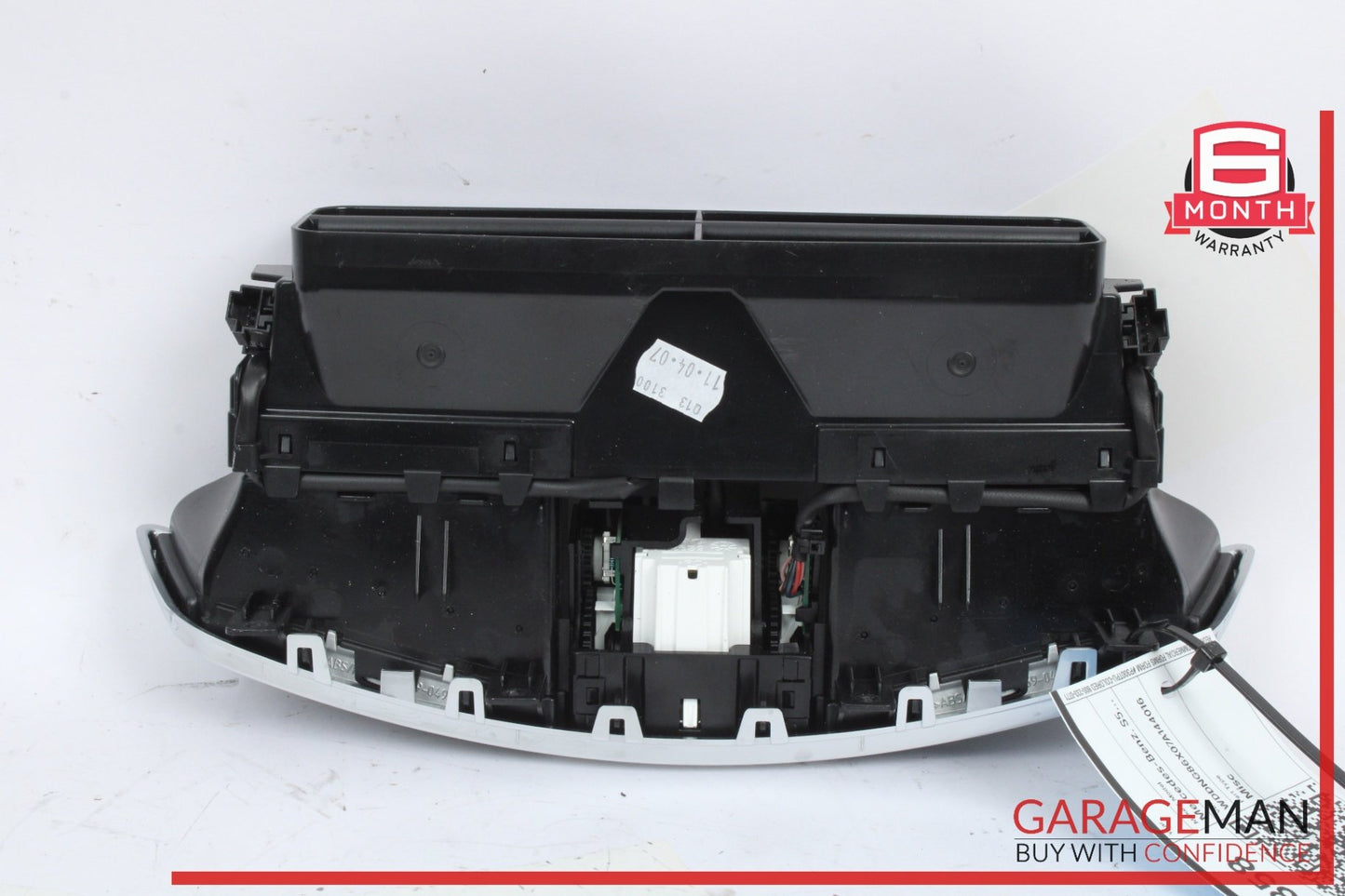 2007-2013 Mercedes-Benz S550 S-Class W221 Center Dash AC Heater Vent 2218300954