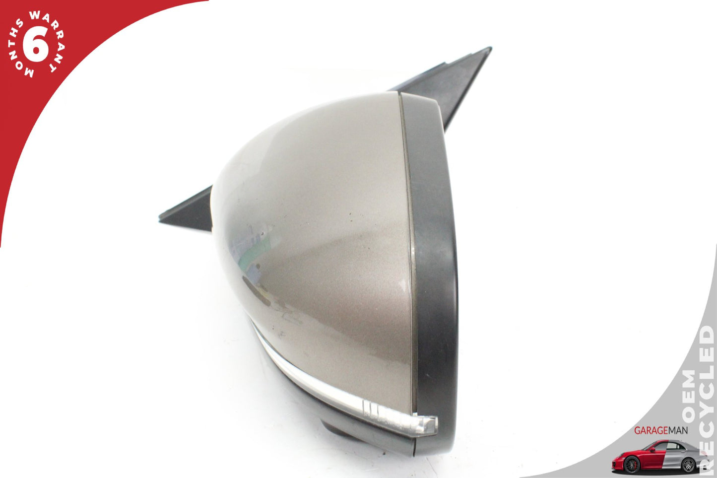 2016-2020 Jaguar XF Front Left Door Rear View Mirror w/ Blind Spot & Camera OEM