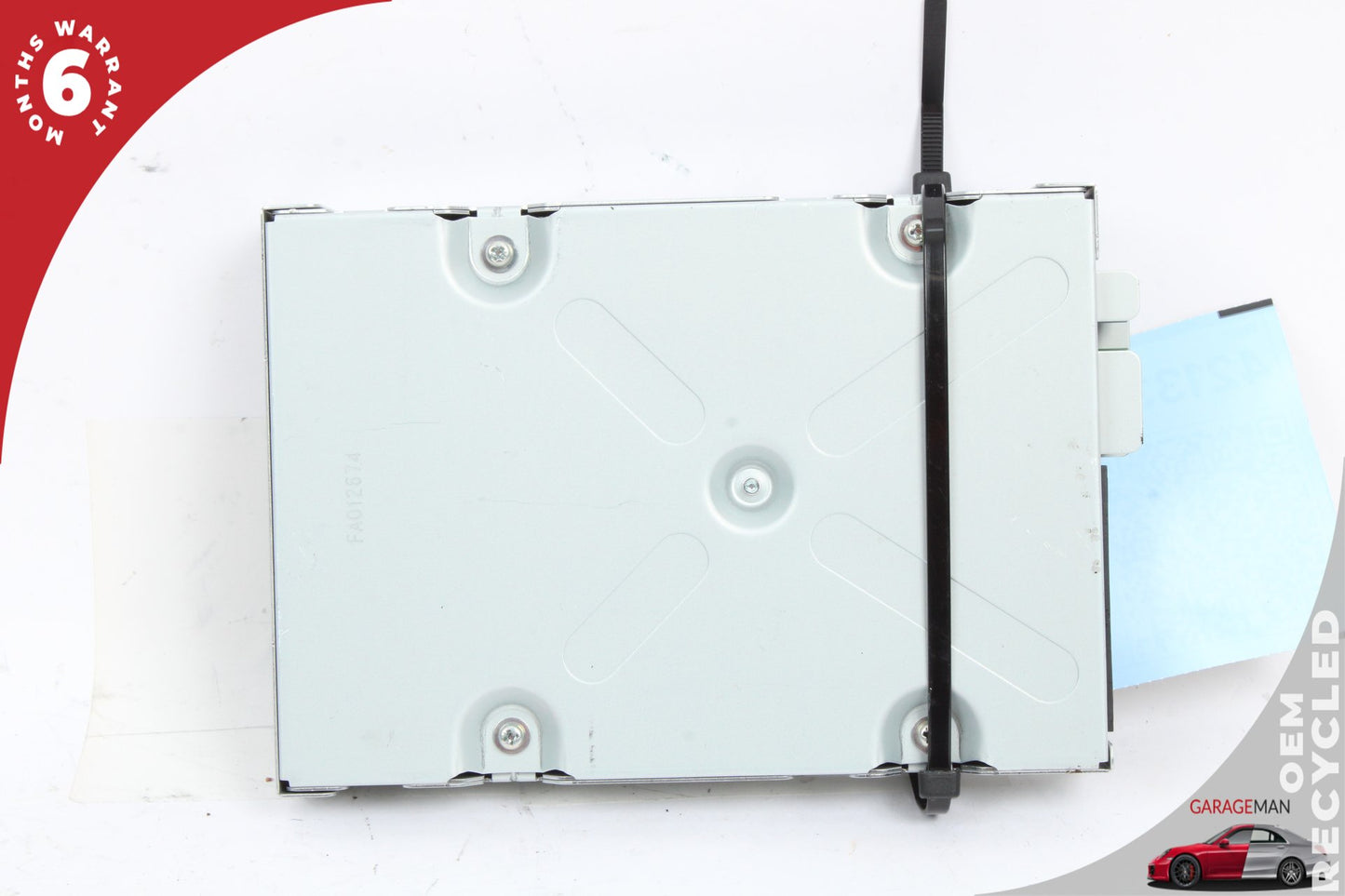 2009-2017 Audi Q5 SQ5 Rear View Camera Computer Control Module 8R0907441A OEM