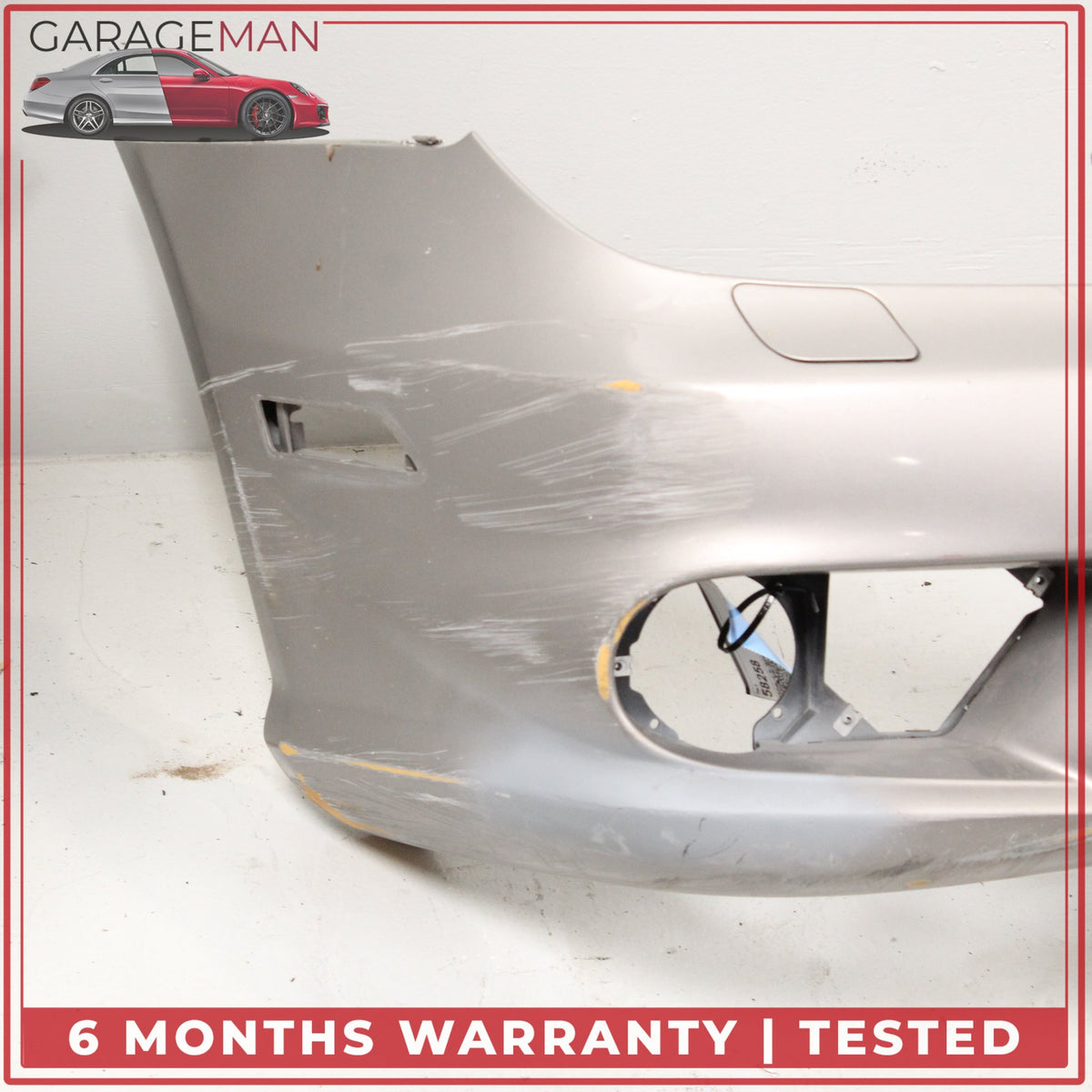 2006-2008 Mercedes W219 CLS500 CLS63 AMG Sedan Front Bumper Cover Assembly OEM