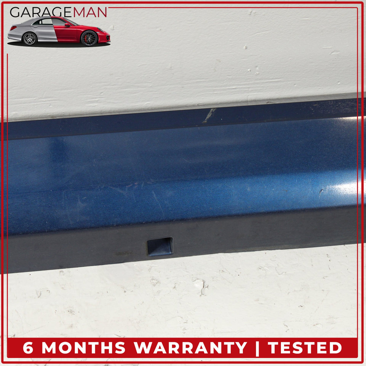 2014-2023 Infiniti Q50 V37 4WD Skirt Rocker Panel Right Side 764254GA2A OEM