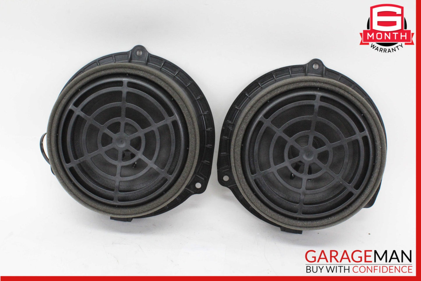 2012-2018 Audi A6 A7 Rear Left and Right Side Door Audio Speaker 4G0035411 OEM