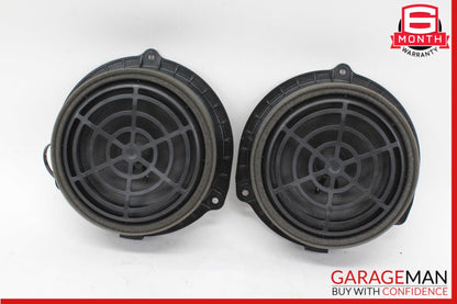 2012-2018 Audi A6 A7 Rear Left and Right Side Door Audio Speaker 4G0035411 OEM
