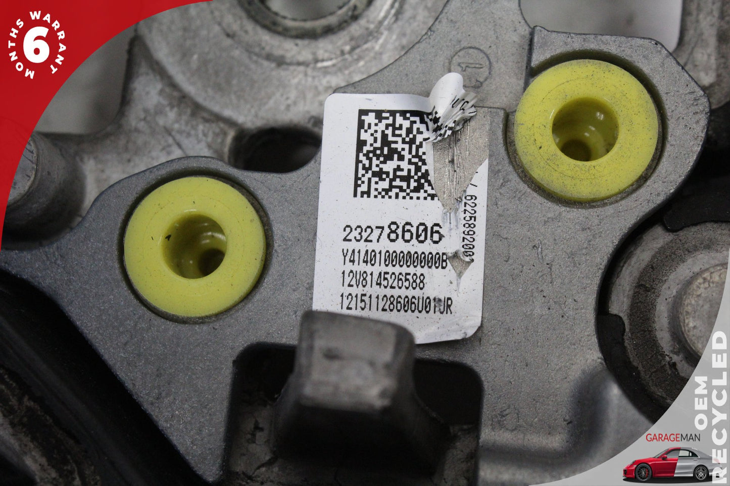 2014-2019 Chevrolet Silverado 1500 Front Left Side Steering Wheel 23278606 OEM