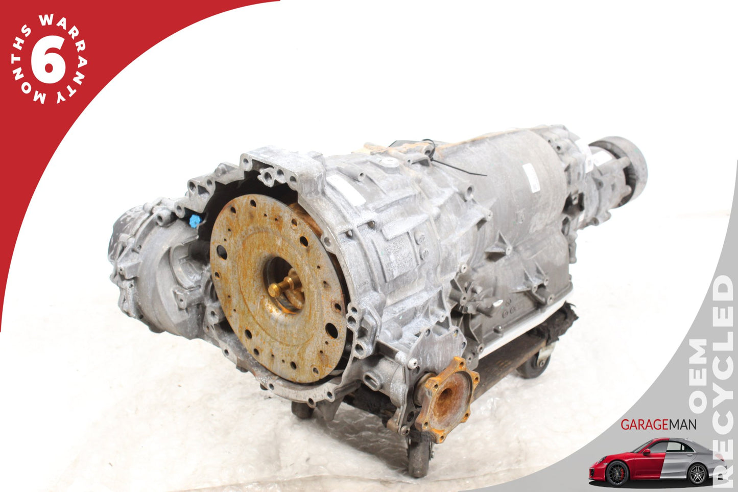 2012-2017 Audi A5 8T AWD Automatic Transmission Assembly OEM 134k