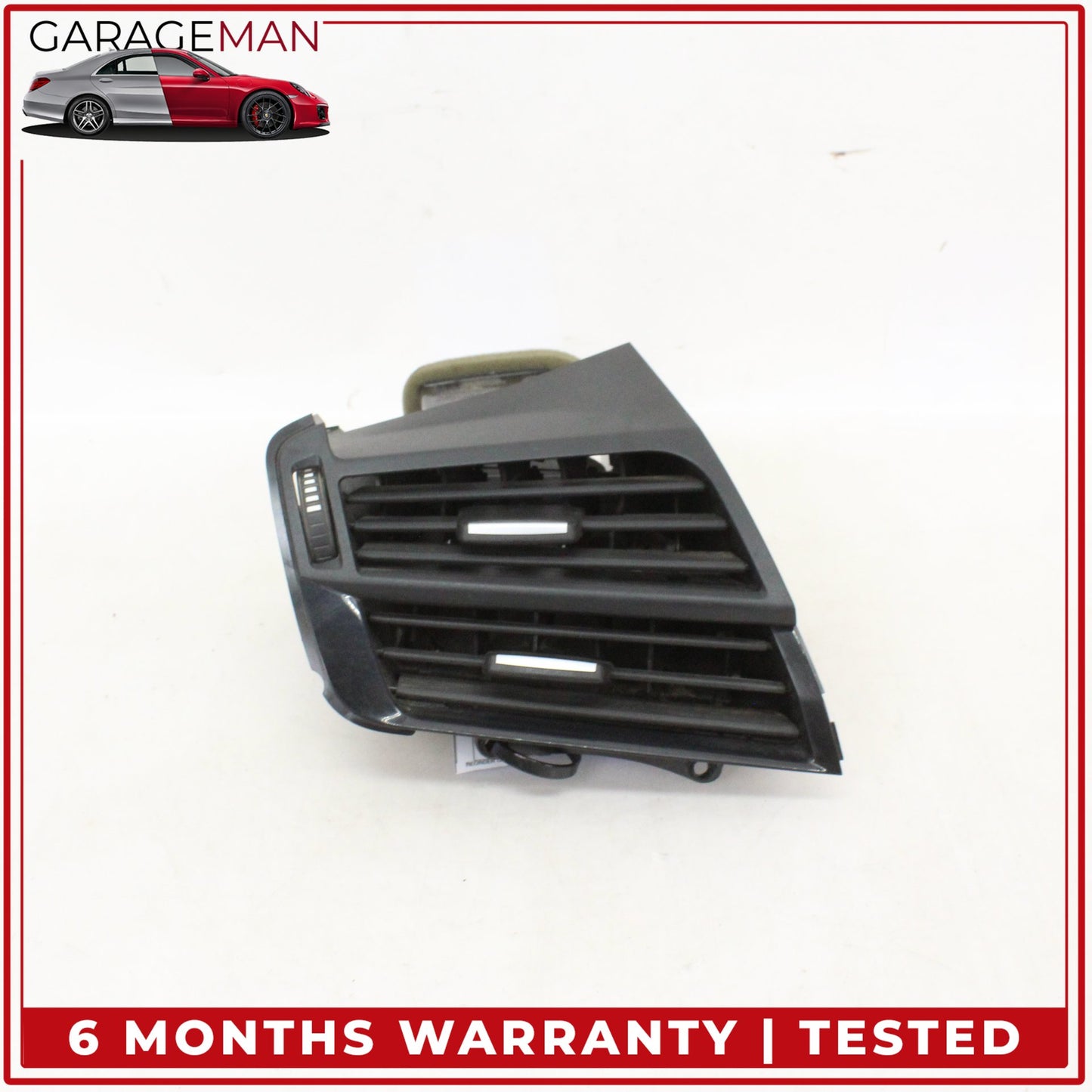 2014-2019 BMW X5 X6 F15 Front Left Side Dashboard AC A/C Air Vent 9252649 OEM