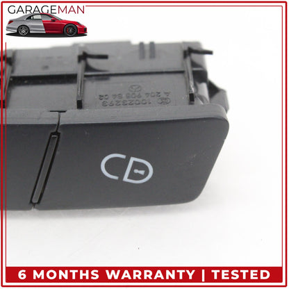 2008-2020 Mercedes W164 ML350 Left Side Central Door Locking Control Switch OEM