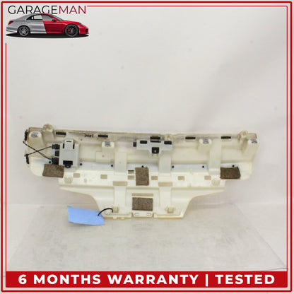 2015-2020 BMW 430i Gran Coupe Rear Bumper Support Bracket w/ Smart Opener 7391042 OEM