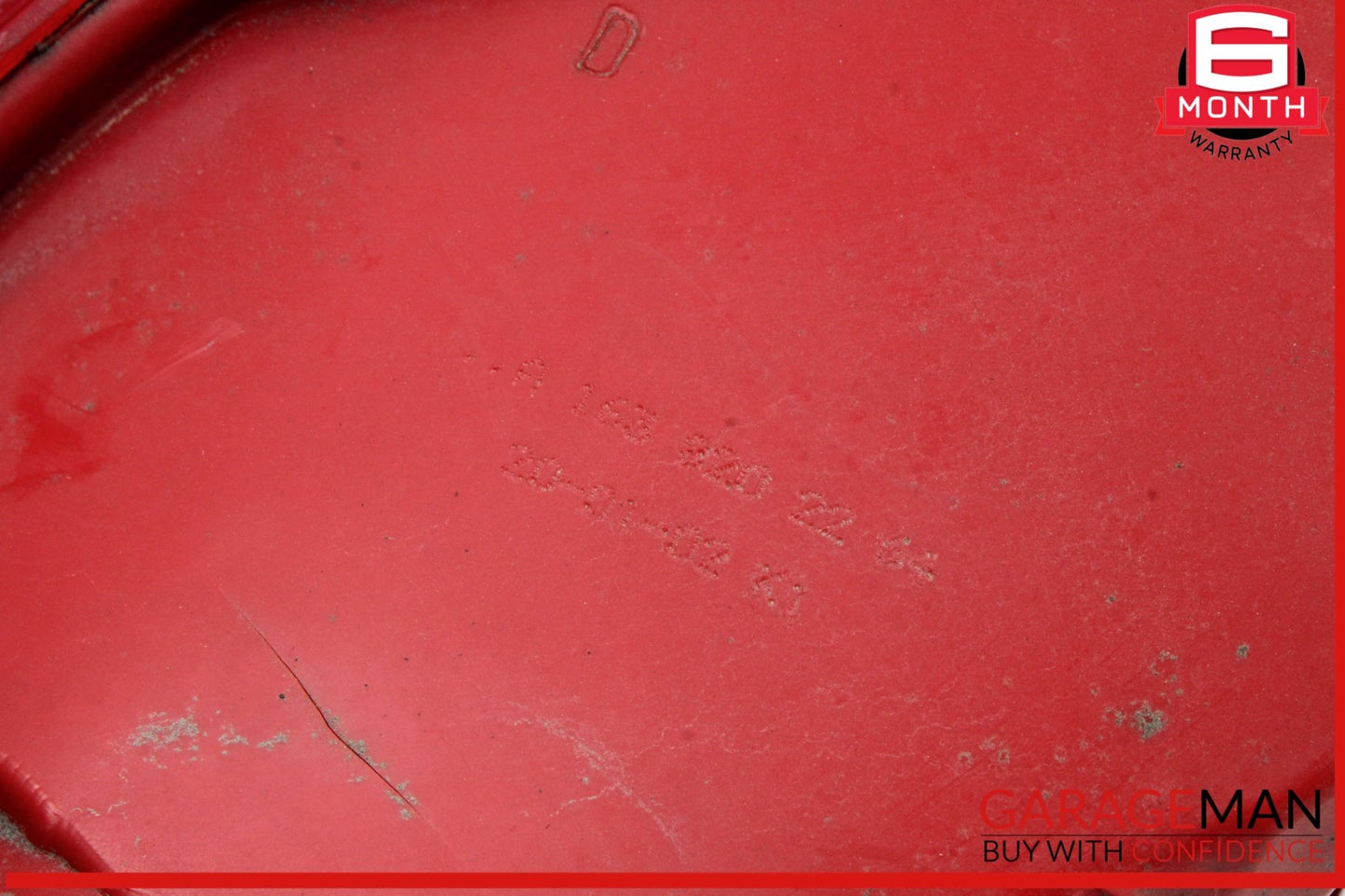 2002-2005 Mercedes-Benz ML320 W163 Right Tail Light 1638202264