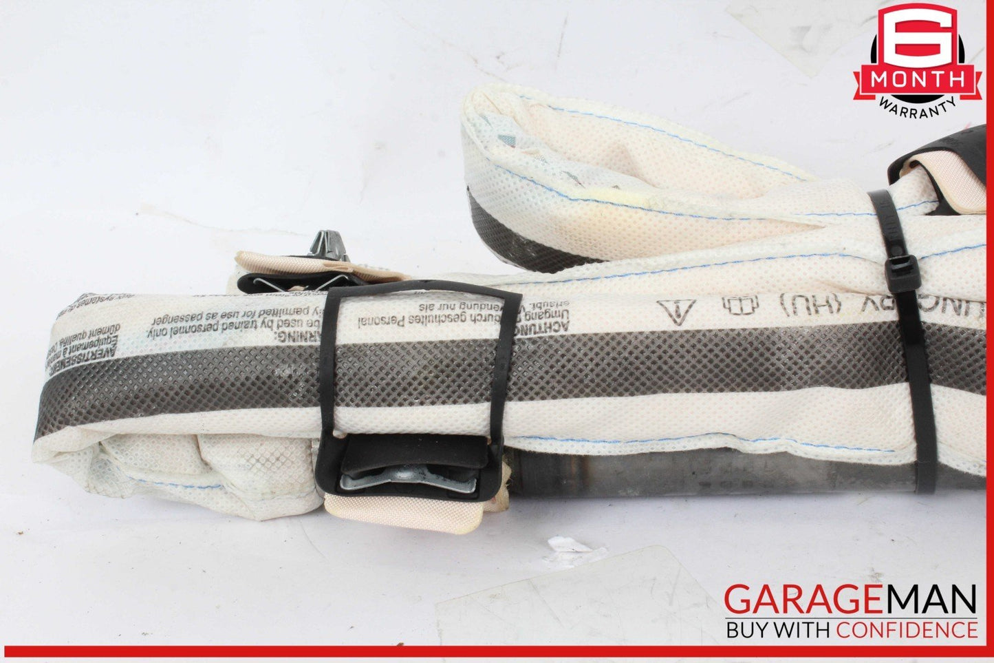 13-17 Audi SQ5 Q5 Right Passenger Side Curtain Airbag Air Bag 8R0880742J OEM