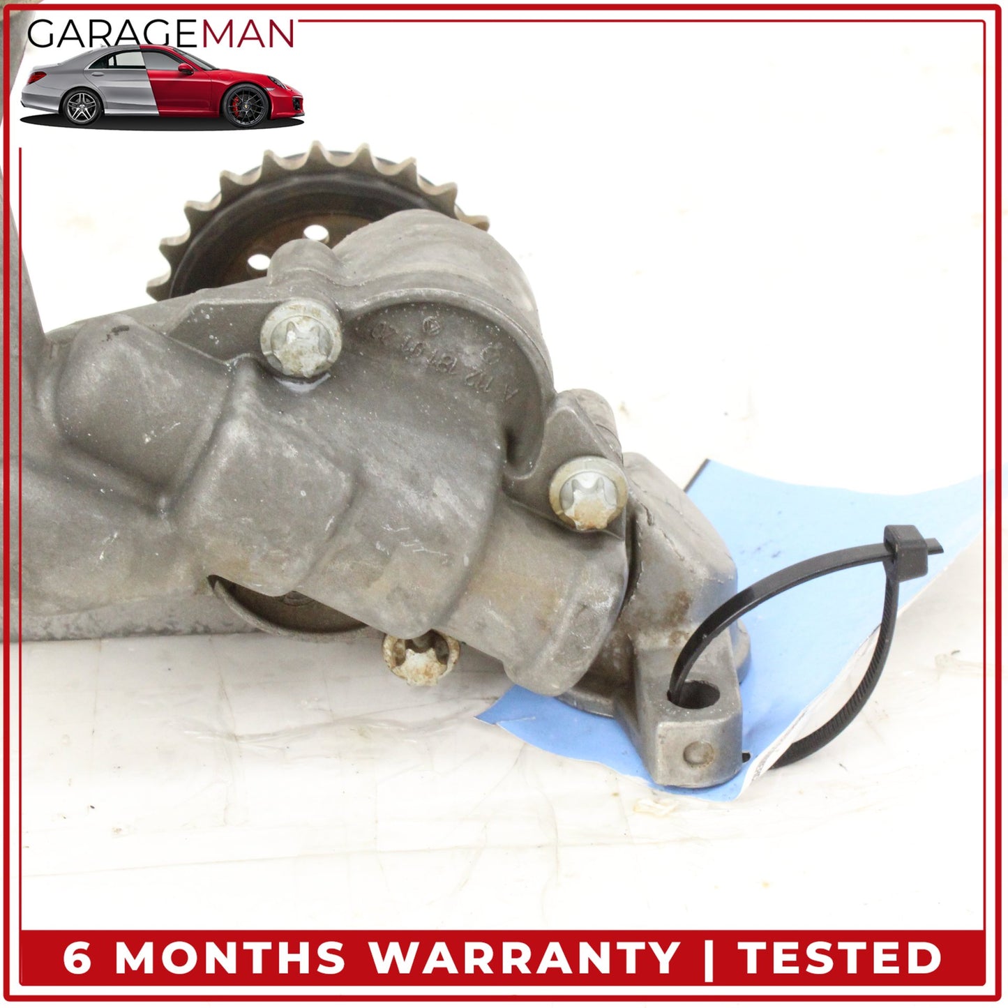1998-2002 Mercedes W210 E320 CLK320 Engine Motor Oil Pump 1121810120 OEM