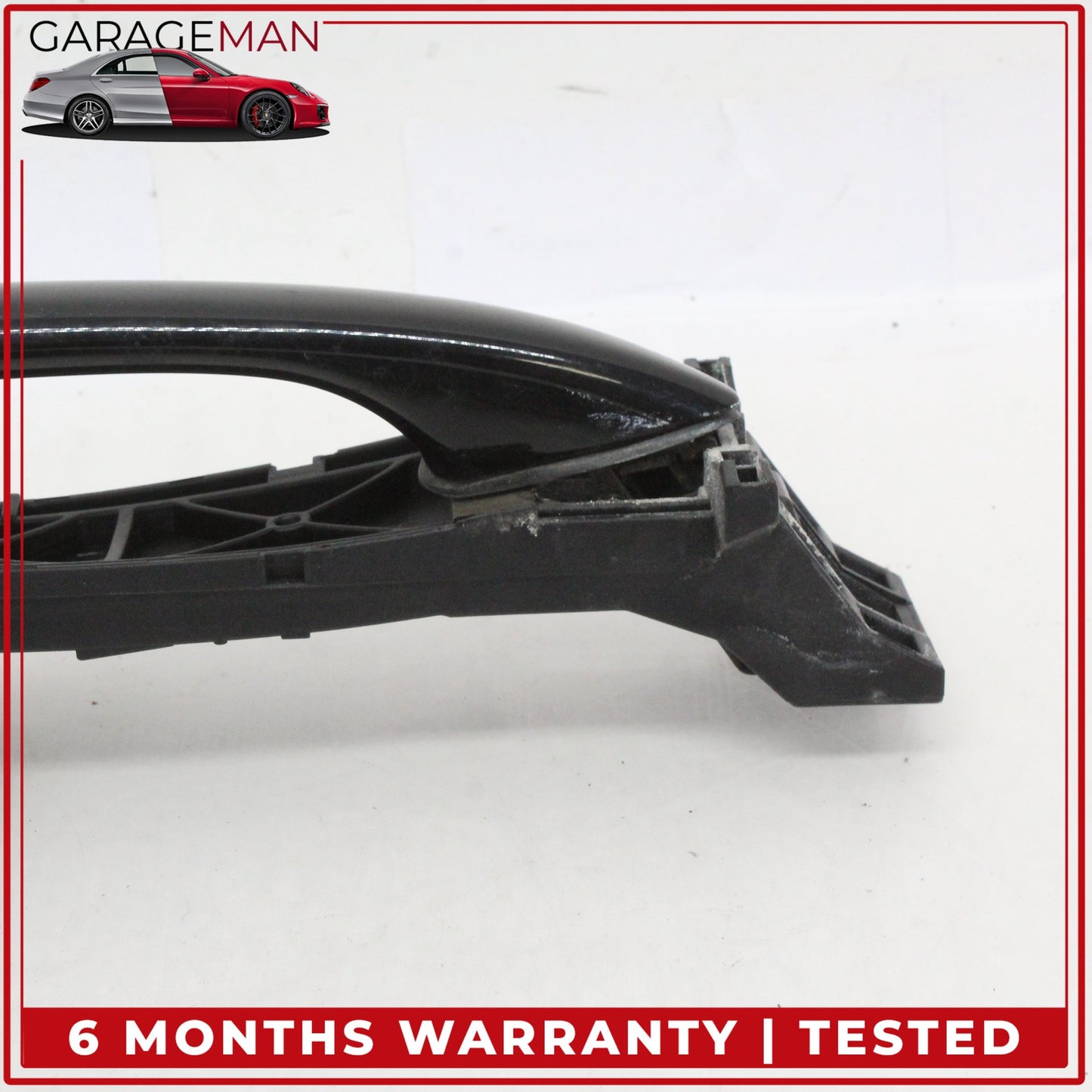 2003-2006 Mercedes R230 SL500 Front Right Exterior Door Handle 2307601670 OEM
