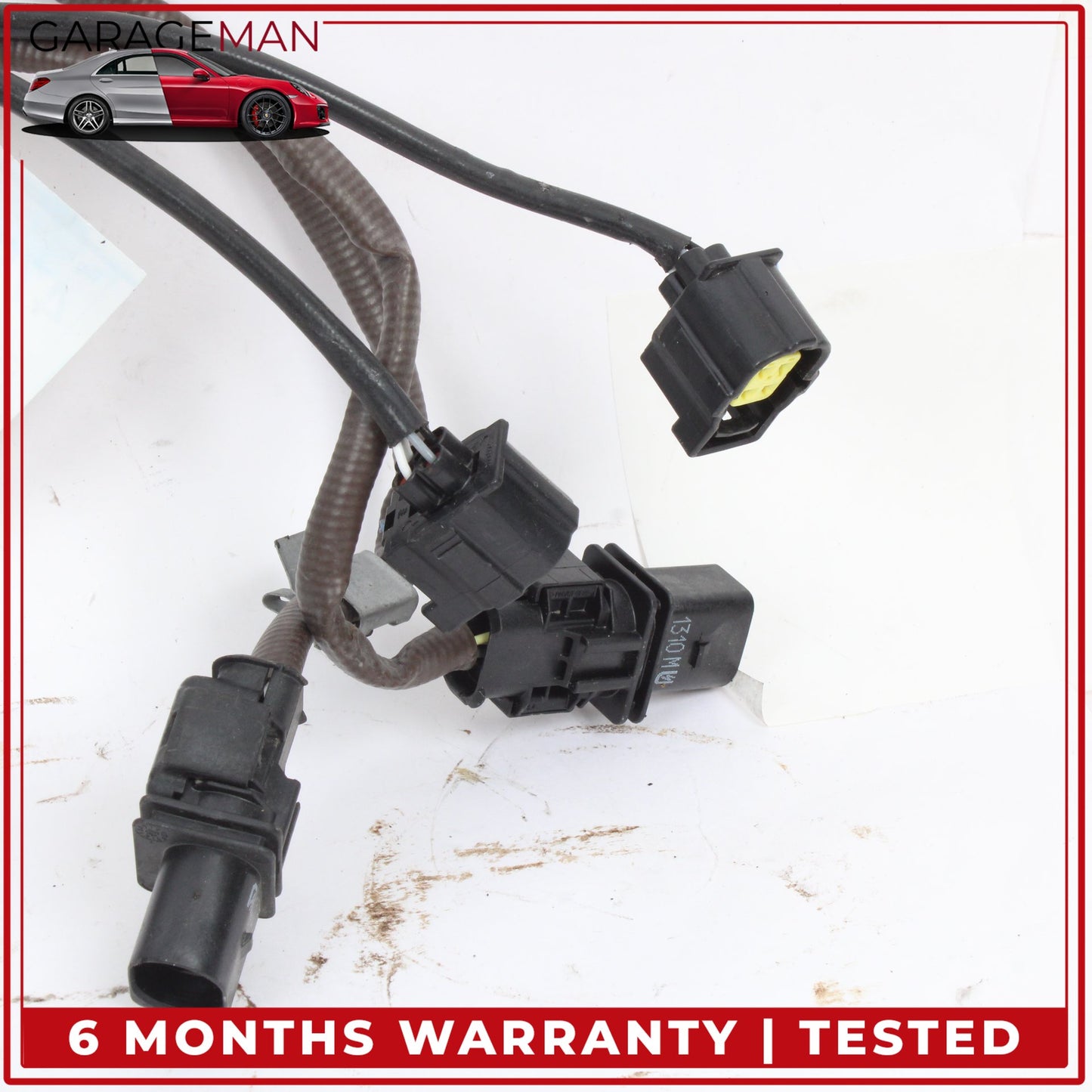 2012-2018 Mercedes W218 CLS550 Oxygen O2 Sensor Lambda Set of 4 0095426318 OEM