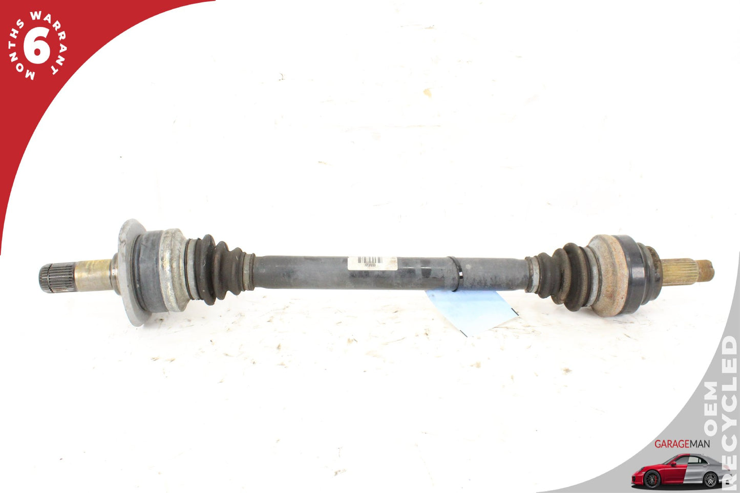 2011-2016 BMW F10 550i 535i RWD Rear Left Side CV Axle Shaft 33207581015 OEM