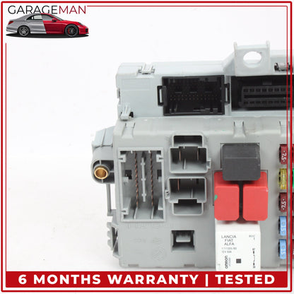 2008-2019 Maserati GranTurismo Ignition Switch w/ Key ECU ECM & Fuse Box Set OEM