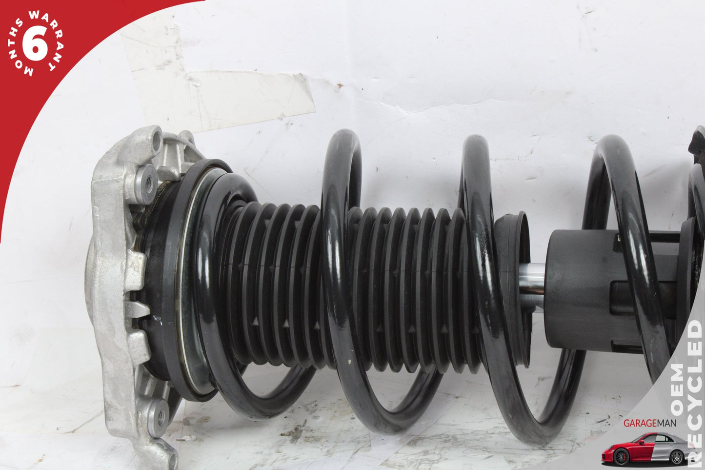 2022-2025 Audi Q4 E-Tron Front Left and Right Side Shock Strut Absorber Set OEM