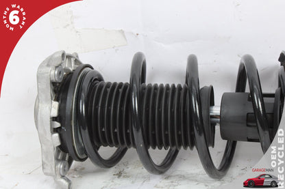 2022-2025 Audi Q4 E-Tron Front Left and Right Side Shock Strut Absorber Set OEM