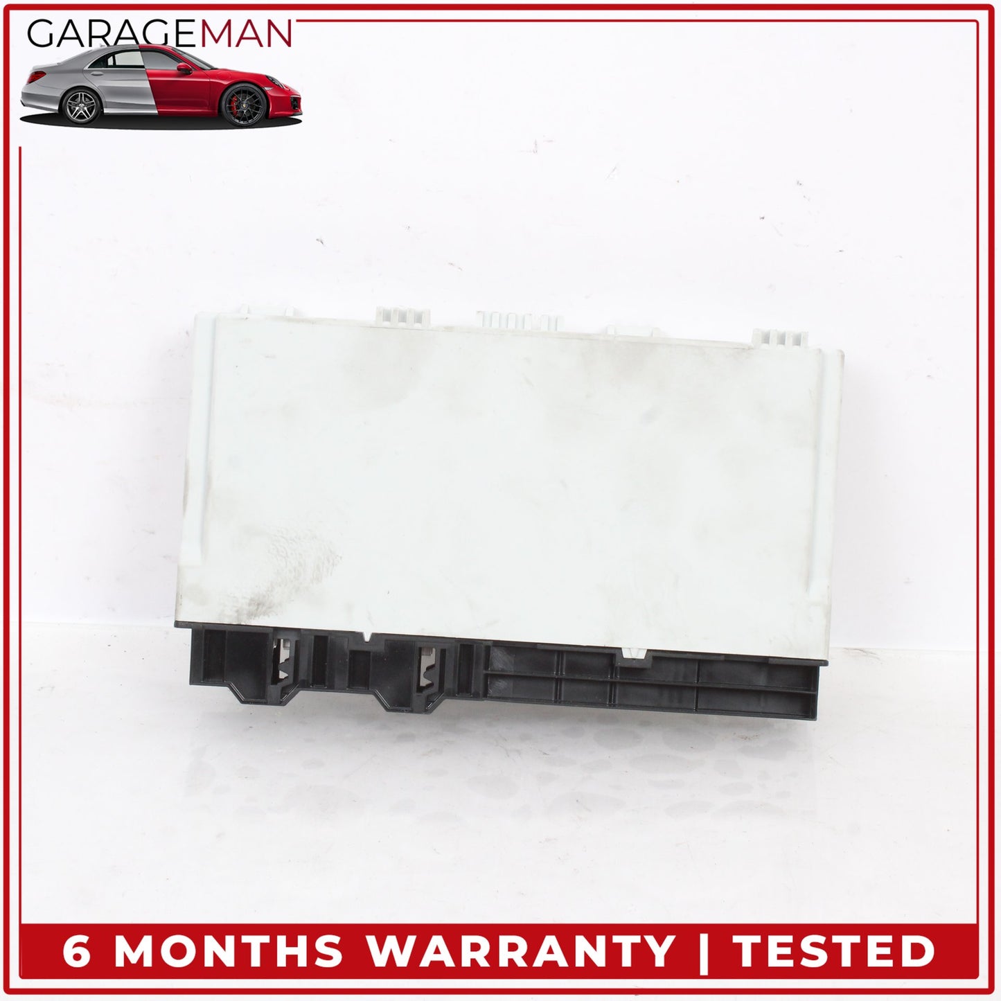 2011-2016 BMW 550i F07 Front Left and Right Side Seat Control Module Set OEM
