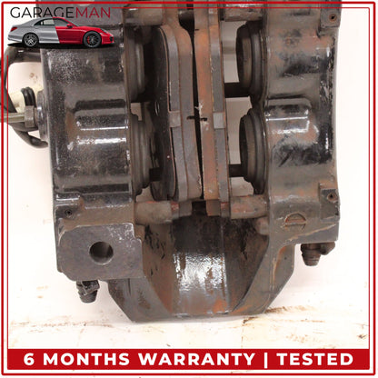 1999-2012 Porsche 911 Carrera Front Left and Right Side Brake Caliper Set OEM