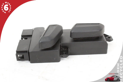 15-24 Audi A3 8V Sedan Front Left Side Seat Adjustment Switch 8K0959747 Genuine