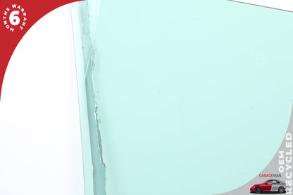 2014-2020 Fiat 500L Front Left Driver Side Door Window Glass 43R00049 OEM