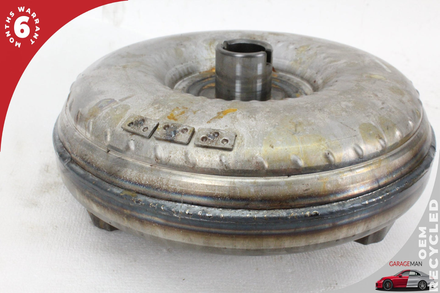 2011-2015 Audi Q7 SUV Automatic Transmission Torque Converter 0C8323571J OEM