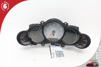 2013 Porsche Cayenne 92A SUV Speedometer Instrument Cluster 7P5920901AS