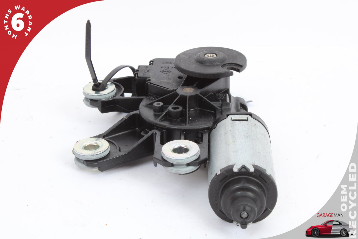 2003-2010 Porsche Cayenne 957 Rear Windshield Wiper Motor 7L0955712B OEM