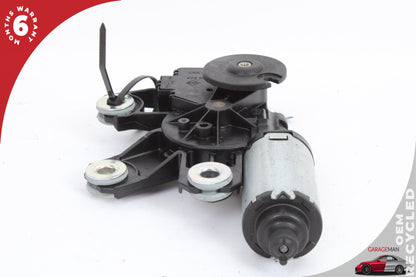 2003-2010 Porsche Cayenne 957 Rear Windshield Wiper Motor 7L0955712B OEM