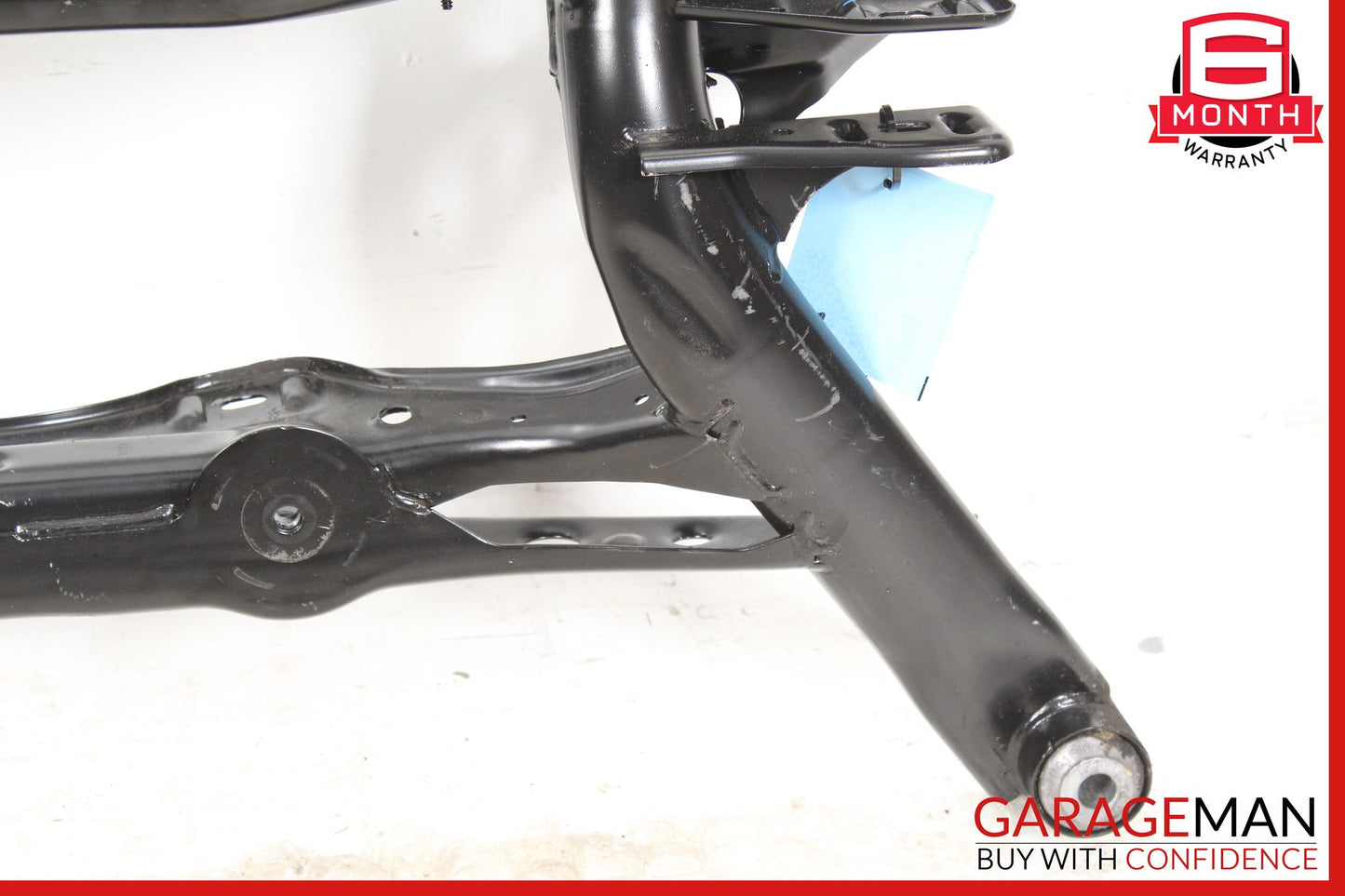 2008-2015 Audi TT 8J AWD Rear Suspension Subframe Crossmember Cradle OEM